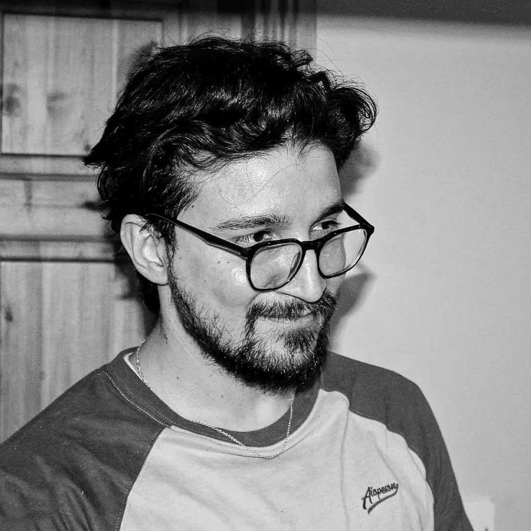 Portrait of Rana Zeeshan